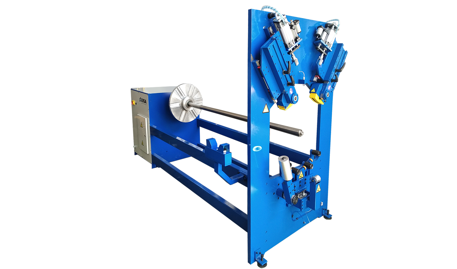 Core cutters Jusa Converting